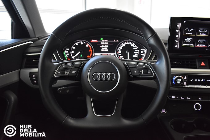 AUDI A4 Avant 40 g-tron S tronic Business Advanced